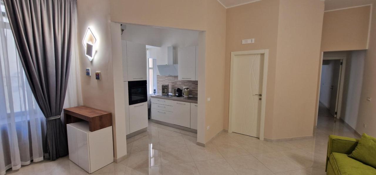 Appartamento B&B La Dimora Di Parthenope Napoli Dış mekan fotoğraf
