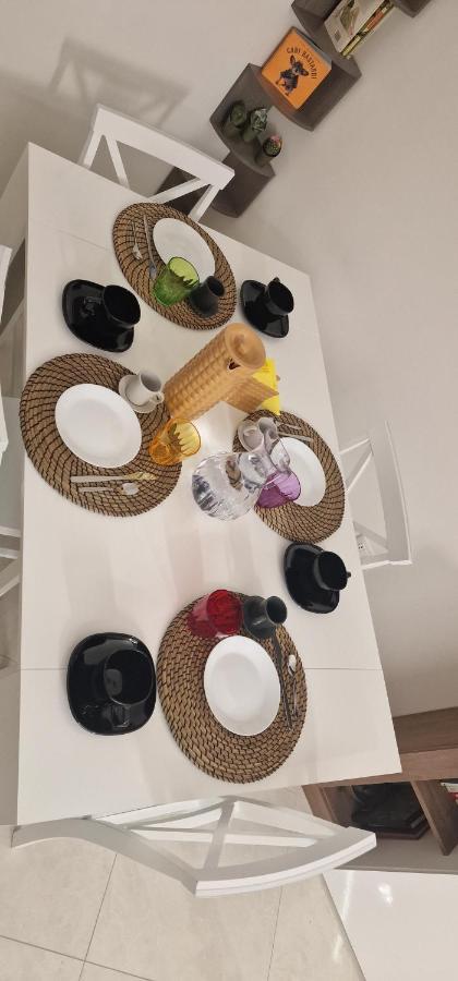 Appartamento B&B La Dimora Di Parthenope Napoli Dış mekan fotoğraf