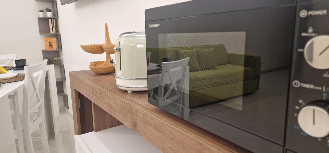 Appartamento B&B La Dimora Di Parthenope Napoli Dış mekan fotoğraf