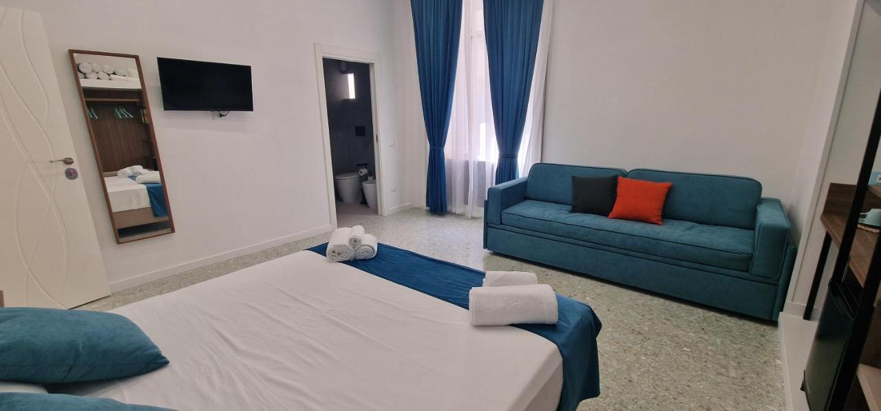 Appartamento B&B La Dimora Di Parthenope Napoli Dış mekan fotoğraf