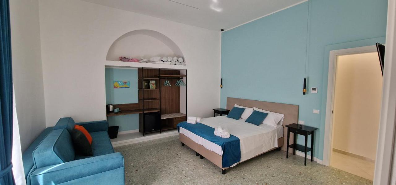 Appartamento B&B La Dimora Di Parthenope Napoli Dış mekan fotoğraf