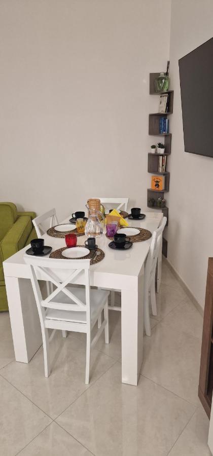 Appartamento B&B La Dimora Di Parthenope Napoli Dış mekan fotoğraf