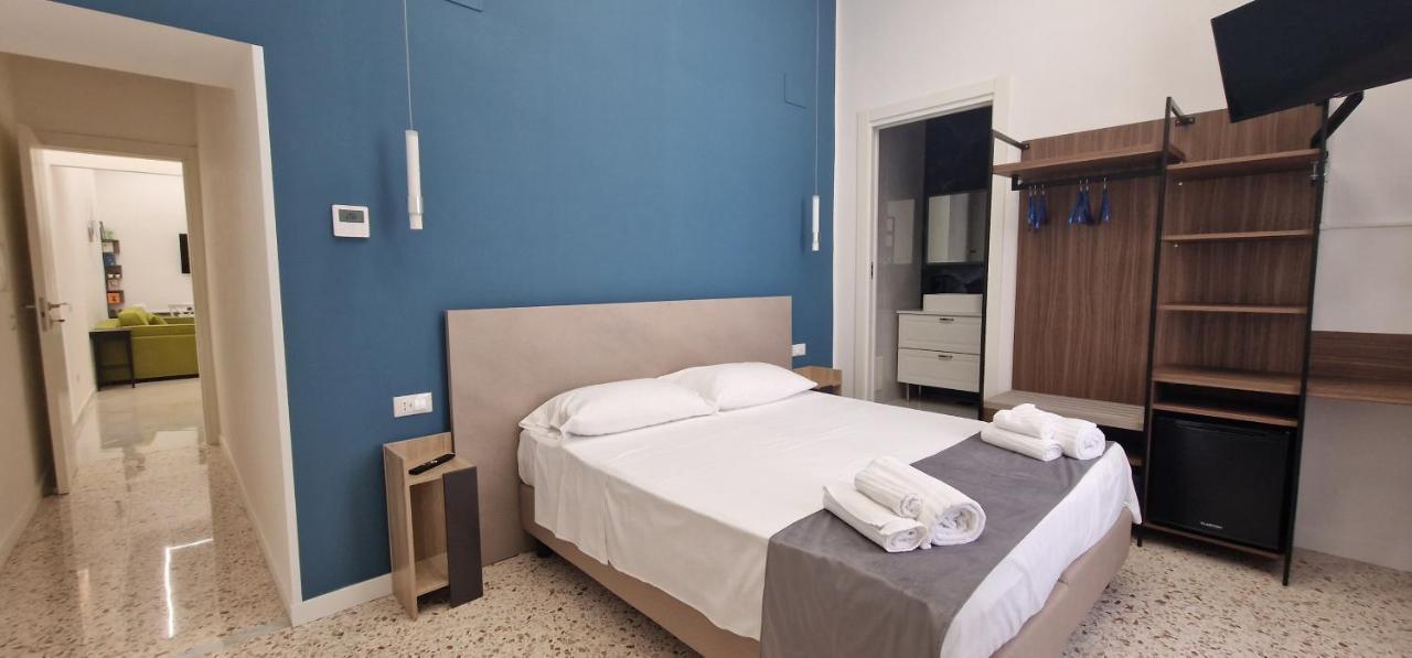 Appartamento B&B La Dimora Di Parthenope Napoli Dış mekan fotoğraf