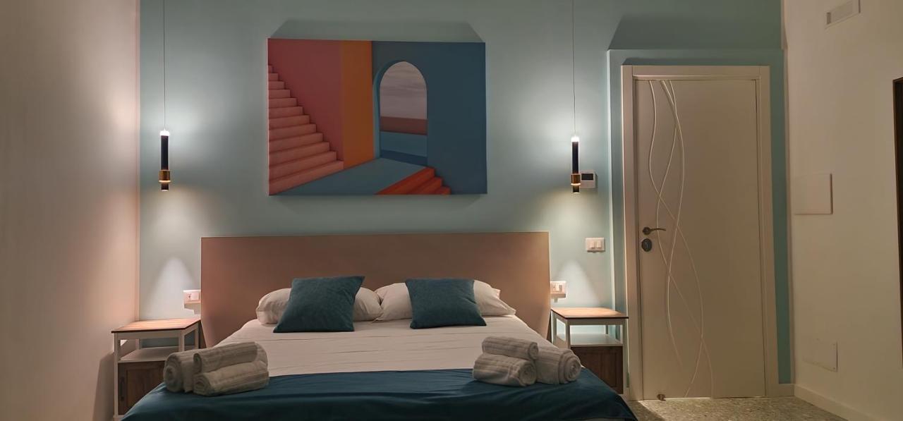Appartamento B&B La Dimora Di Parthenope Napoli Dış mekan fotoğraf