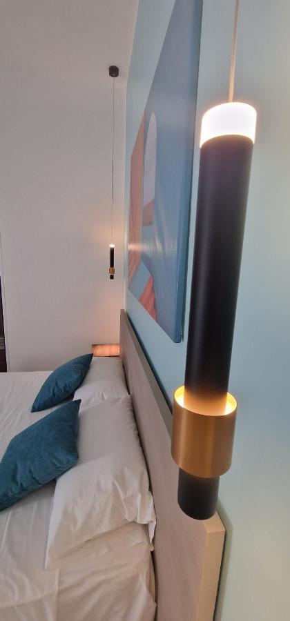 Appartamento B&B La Dimora Di Parthenope Napoli Dış mekan fotoğraf