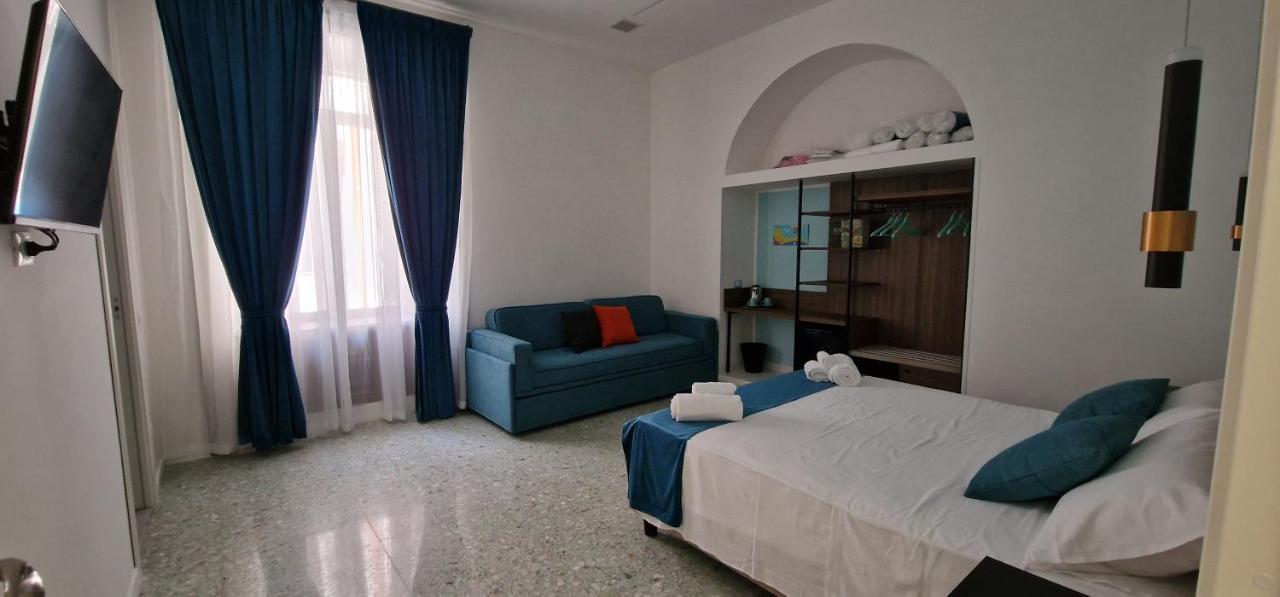 Appartamento B&B La Dimora Di Parthenope Napoli Dış mekan fotoğraf