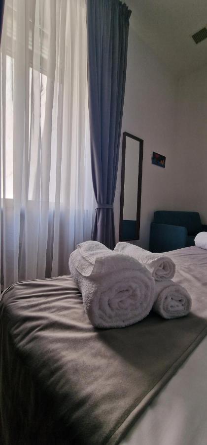 Appartamento B&B La Dimora Di Parthenope Napoli Dış mekan fotoğraf