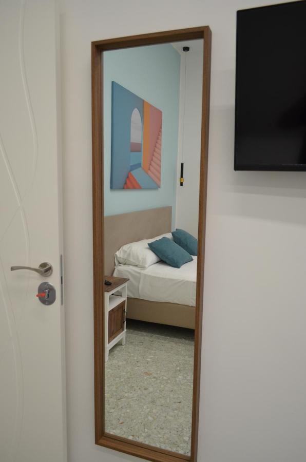 Appartamento B&B La Dimora Di Parthenope Napoli Dış mekan fotoğraf