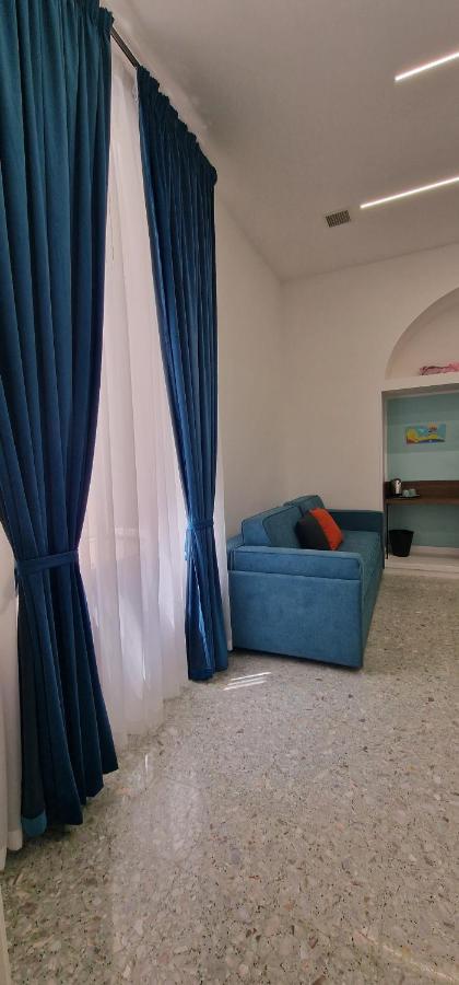 Appartamento B&B La Dimora Di Parthenope Napoli Dış mekan fotoğraf