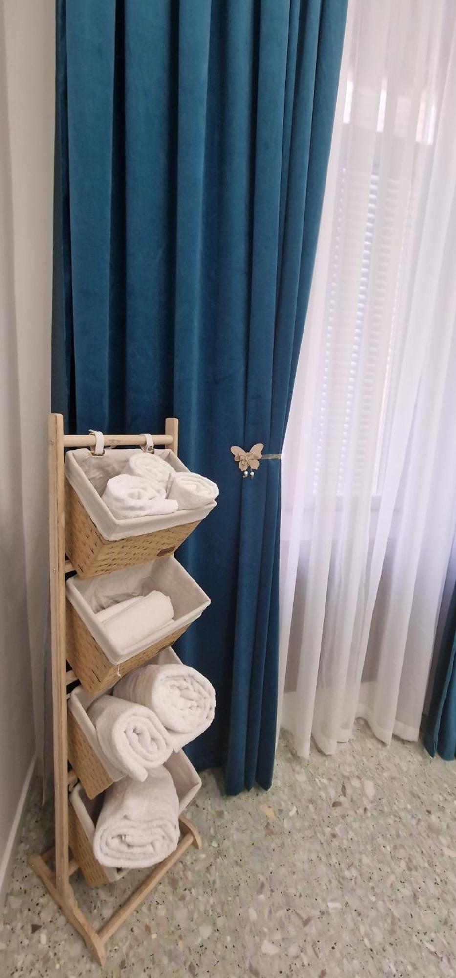 Appartamento B&B La Dimora Di Parthenope Napoli Dış mekan fotoğraf