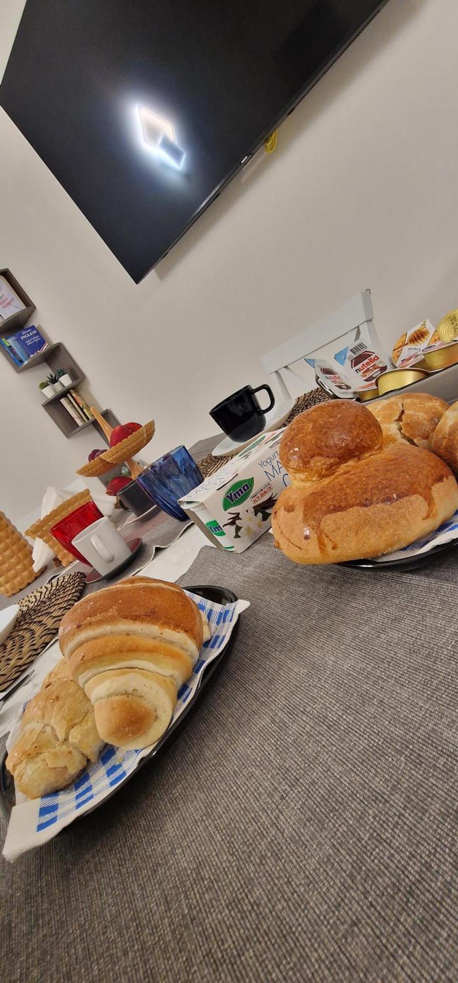 Appartamento B&B La Dimora Di Parthenope Napoli Dış mekan fotoğraf
