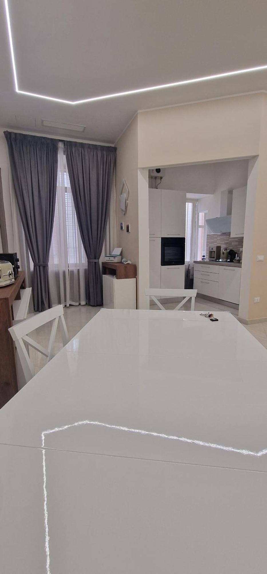 Appartamento B&B La Dimora Di Parthenope Napoli Dış mekan fotoğraf