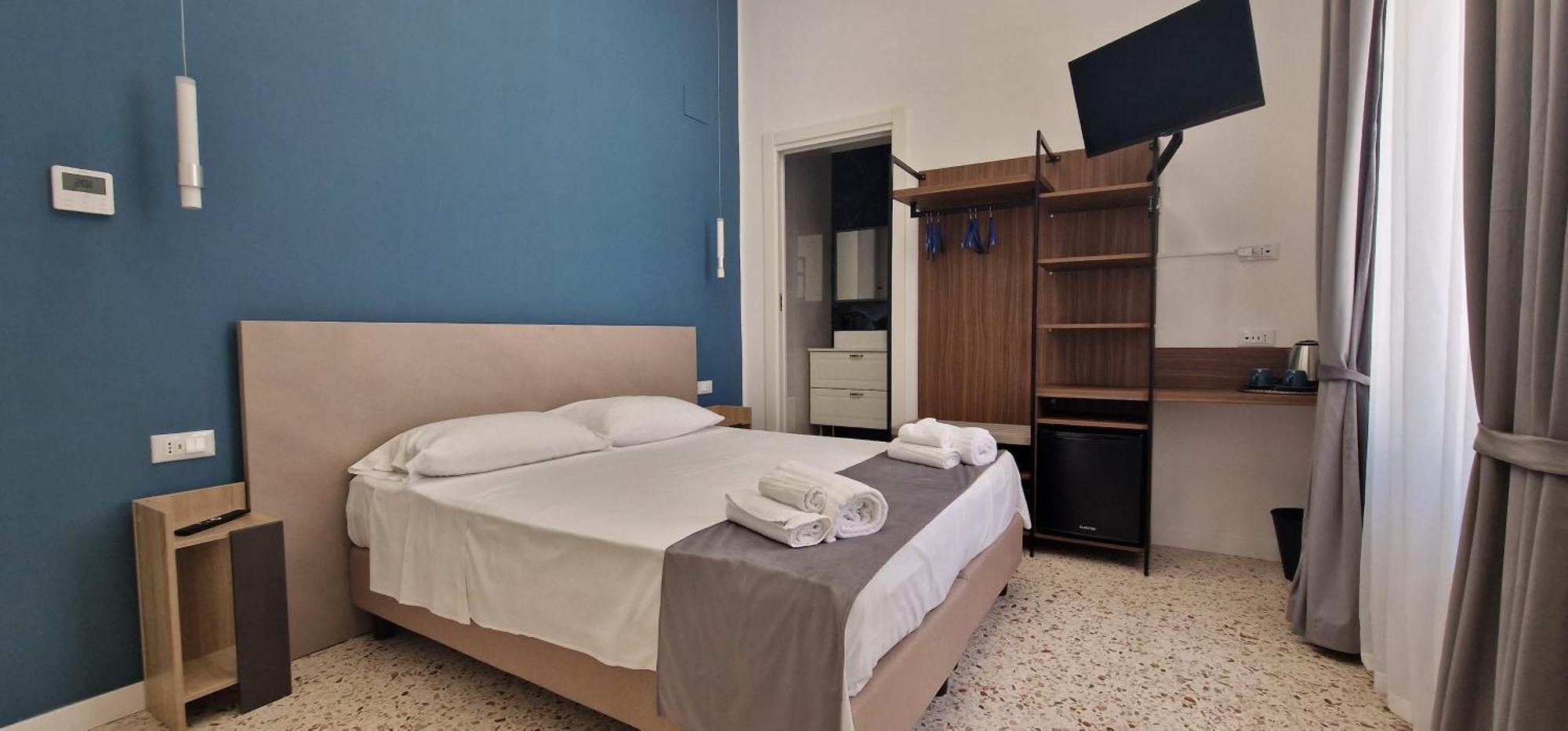 Appartamento B&B La Dimora Di Parthenope Napoli Dış mekan fotoğraf