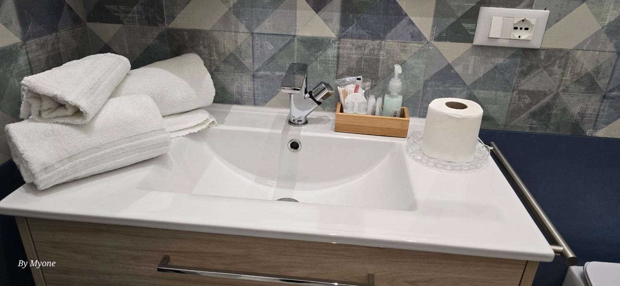 Appartamento B&B La Dimora Di Parthenope Napoli Dış mekan fotoğraf